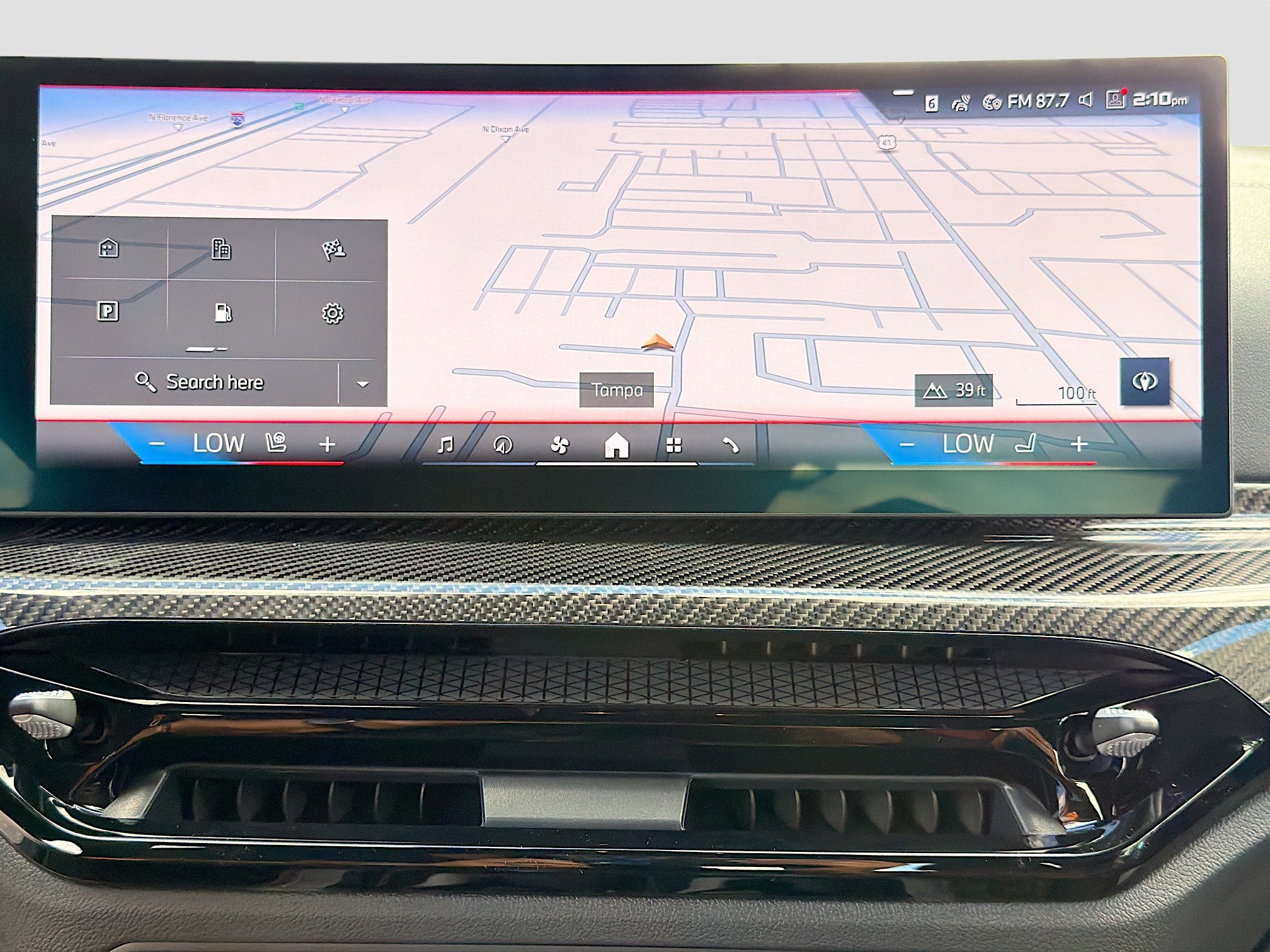 New 2026 BMW M440i Convertible image 30