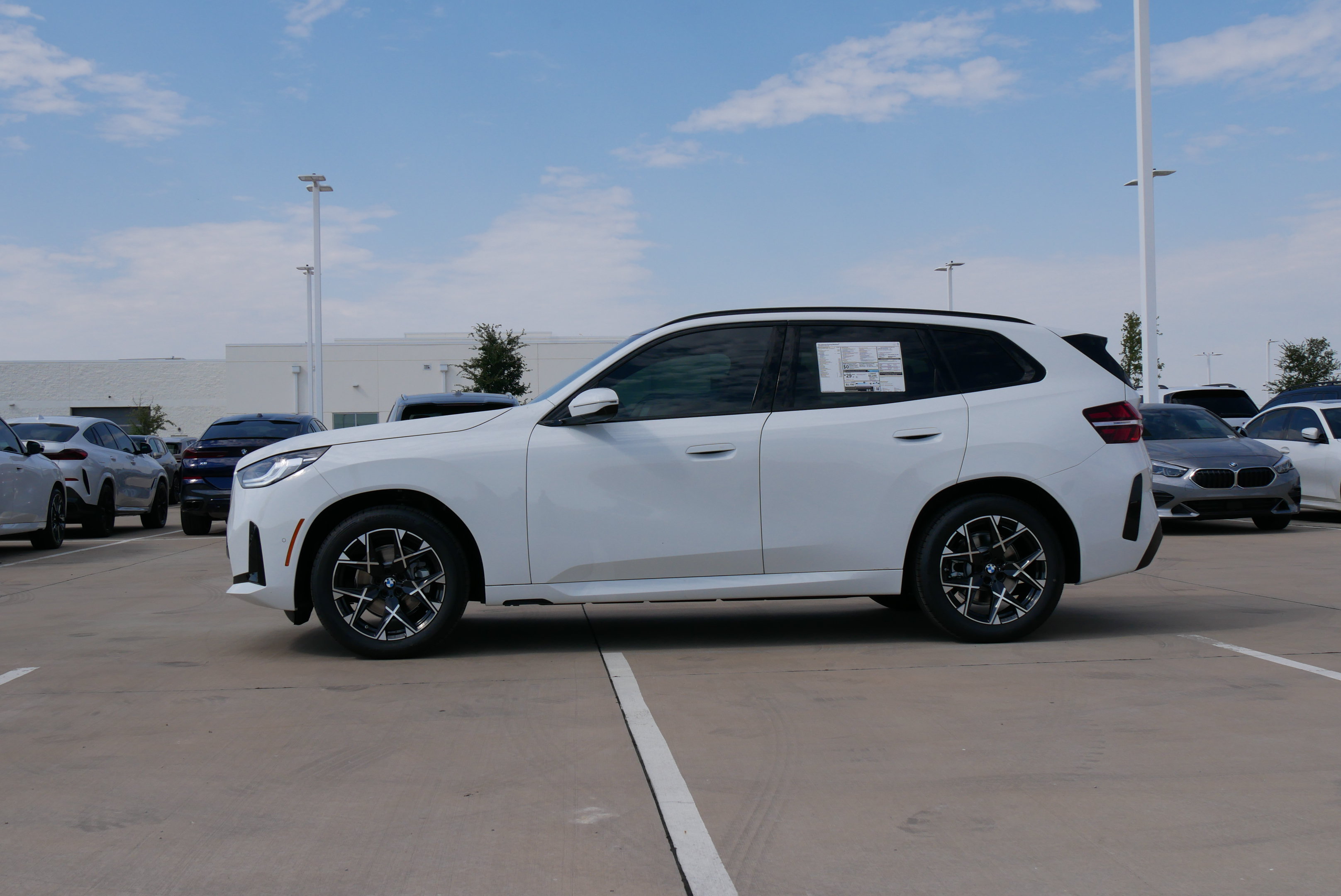New 2026 BMW X3 xDrive30i w/ M Sport Package AWD/4WD image 5