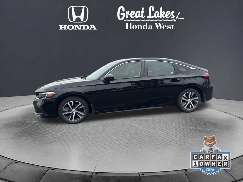 Certified 2023 Honda Civic LX image 17