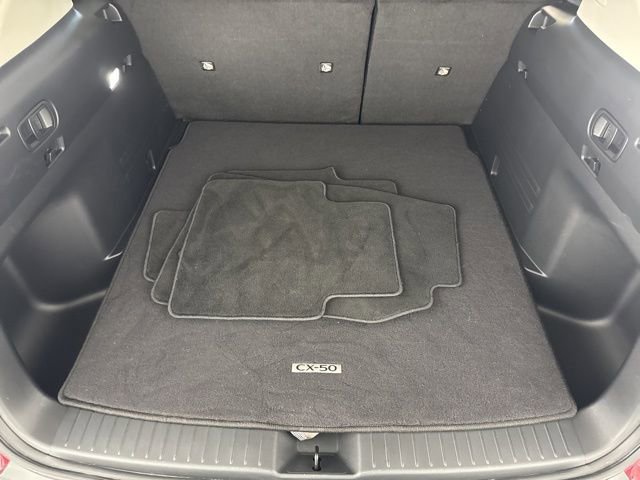 Used 2024 MAZDA CX-50 AWD 2.5 S w/ Cargo Package image 26