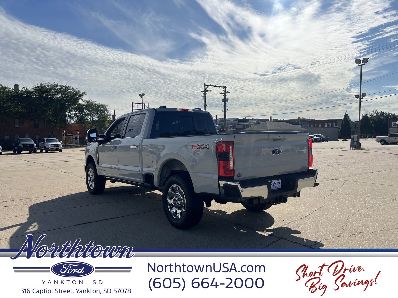 New 2026 Ford F250 Lariat w/ Lariat Ultimate Package AWD/4WD image 8