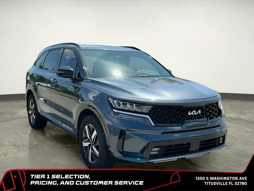 Used 2022 Kia Sorento EX FWD image 10