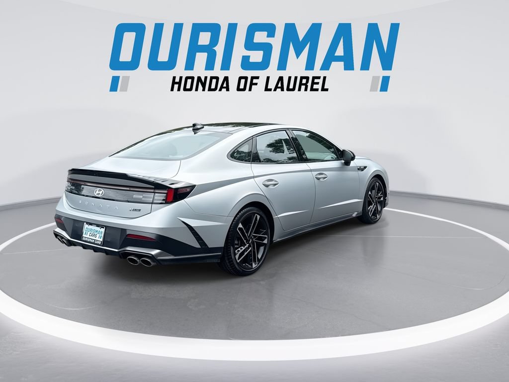 Used 2024 Hyundai Sonata N Line FWD image 8