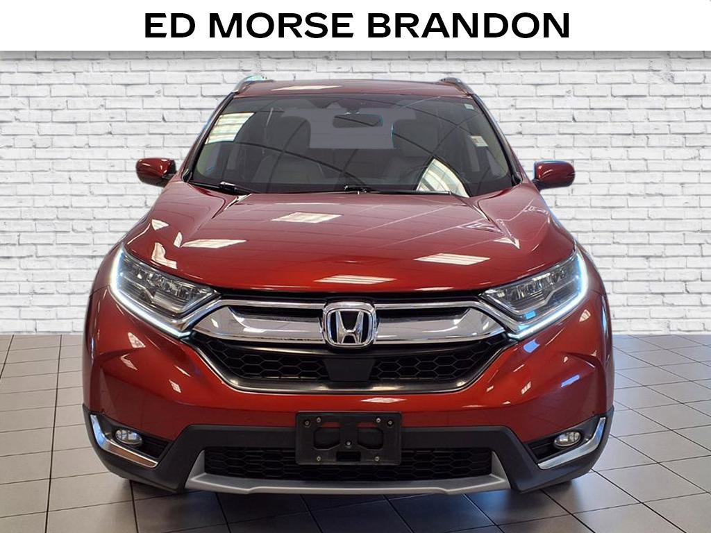 Used 2019 Honda CR-V Touring image 7