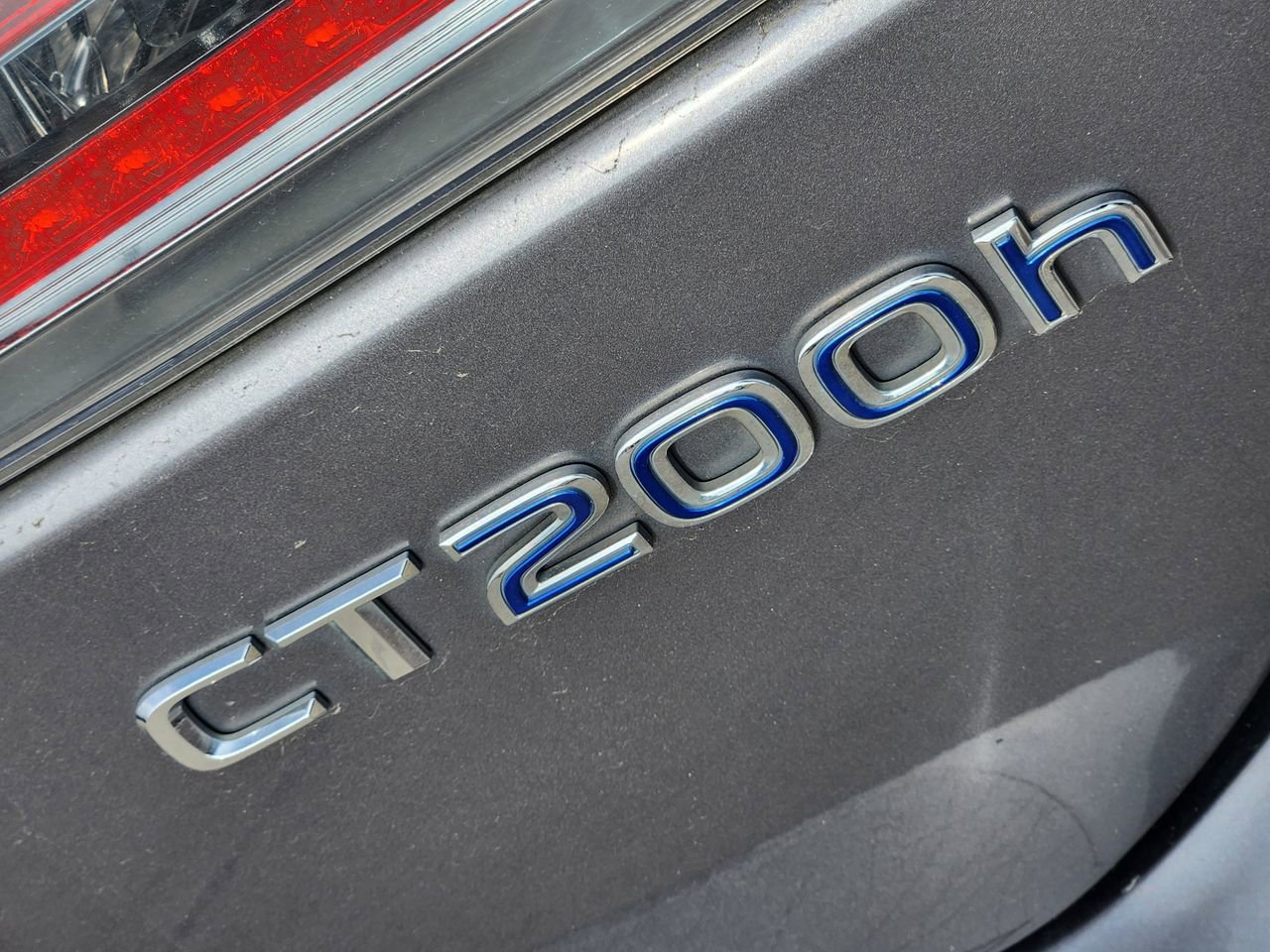 Used 2014 Lexus CT 200h image 11