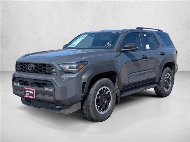 New 2026 Toyota 4Runner TRD Off-Road Premium