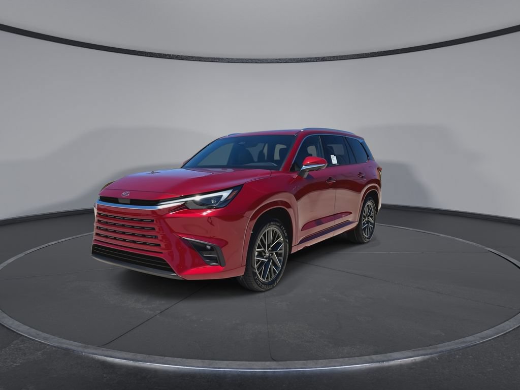 New 2026 Lexus TX 350 AWD image 4
