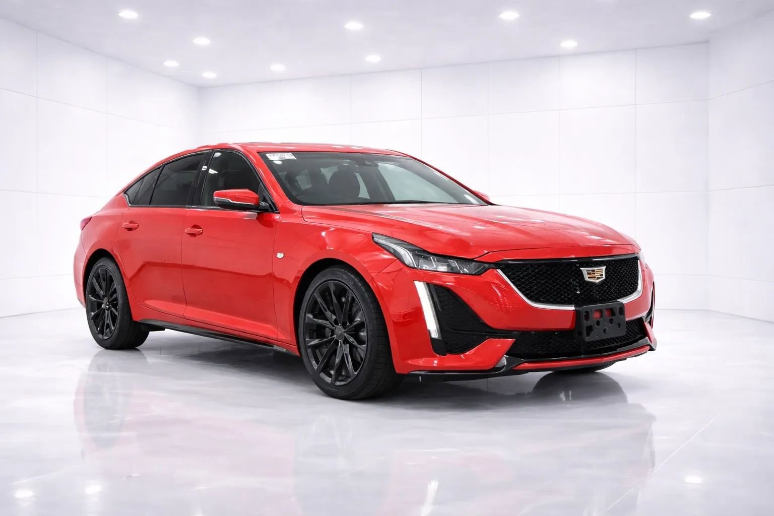 Used 2020 Cadillac CT5 Sport AWD/4WD image 7
