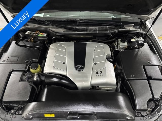 Used 2005 Lexus LS 430 RWD image 36