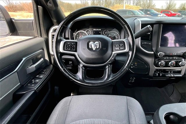 Used 2021 RAM 2500 Big Horn w/ Level 1 Equipment Group image 9
