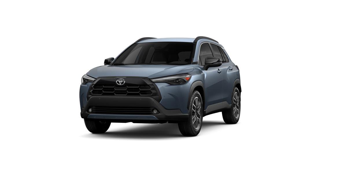 New 2026 Toyota Corolla Cross XLE AWD/4WD image 3