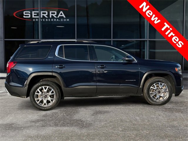 Used 2022 GMC Acadia SLT w/ Preferred Package image 6