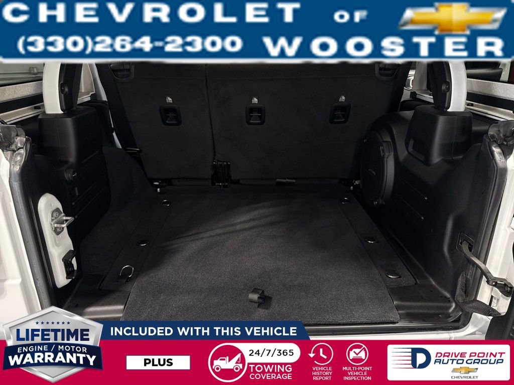 Used 2021 Jeep Wrangler Unlimited Rubicon image 32