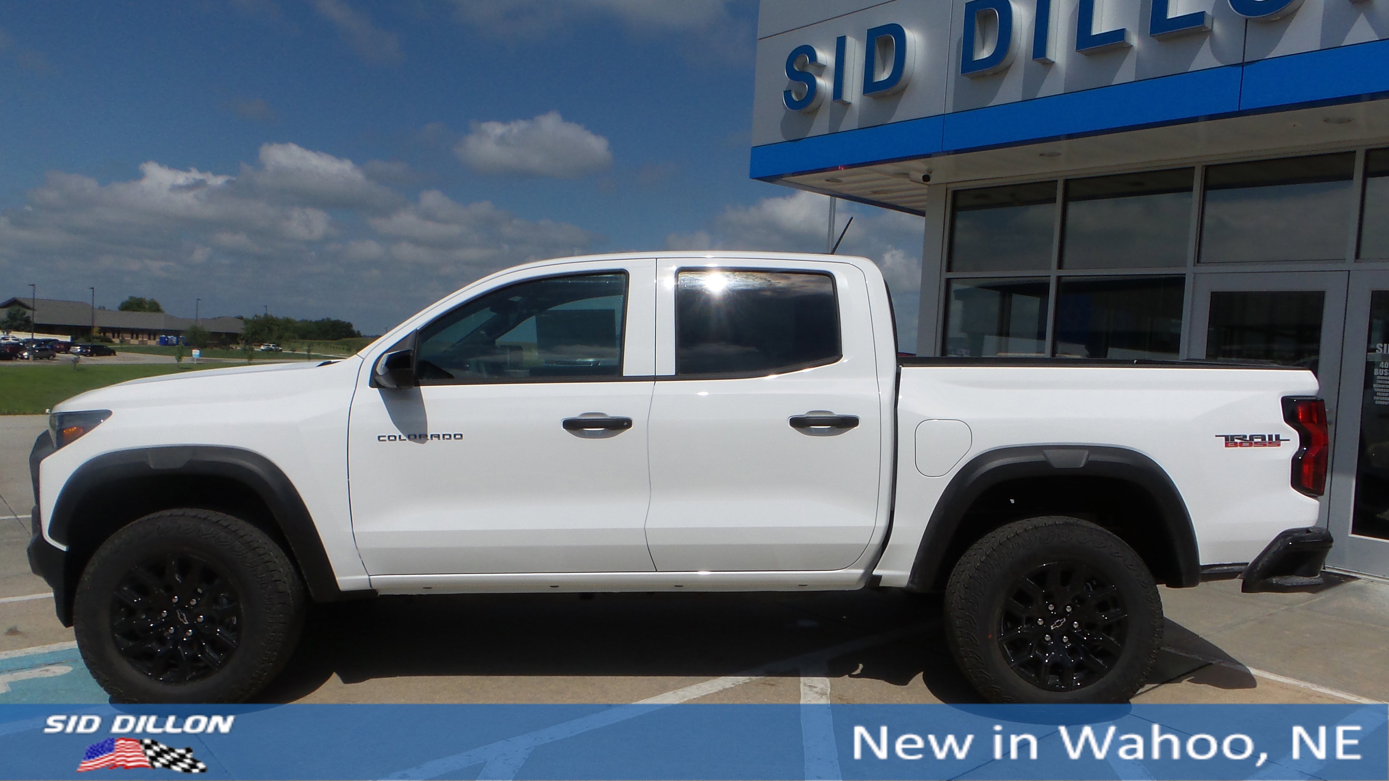 New 2026 Chevrolet Colorado Trail Boss image 2