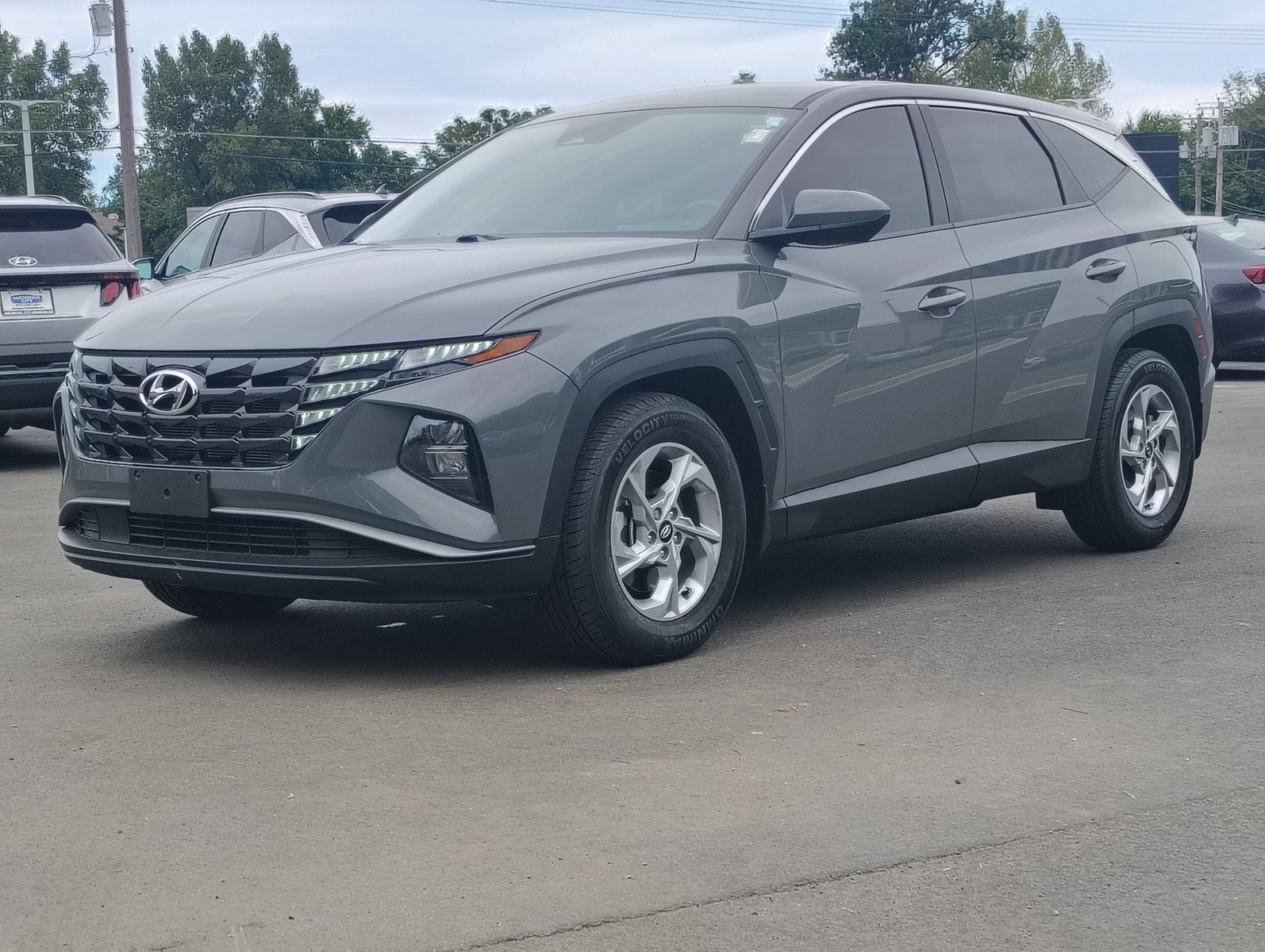 Certified 2024 Hyundai Tucson SE FWD image 21