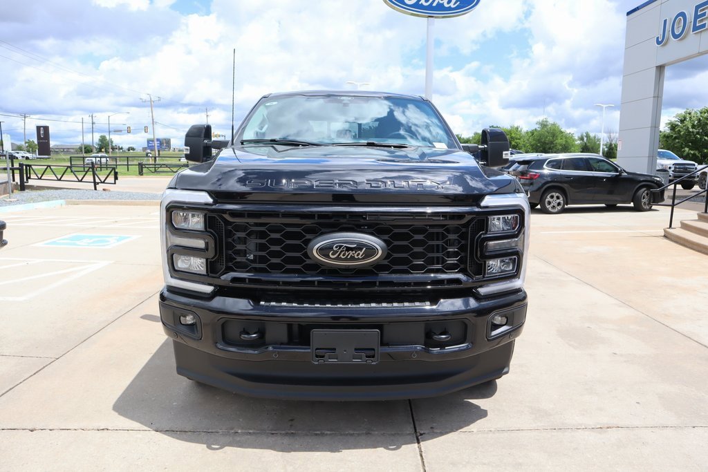 New 2025 Ford F350 Lariat w/ Lariat Ultimate Package image 10