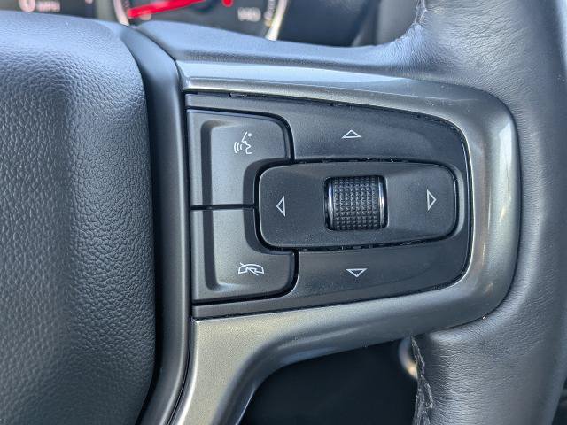 Certified 2022 Chevrolet Silverado 1500 LTZ AWD/4WD image 25