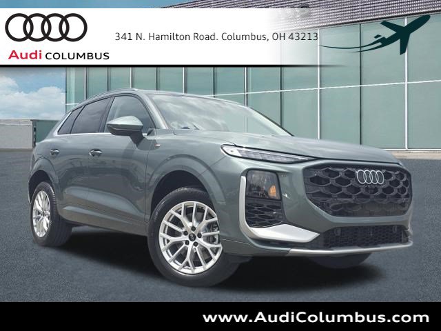 New 2026 Audi Q3 quattro 2.0T