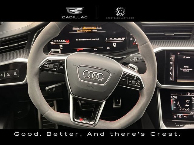 Used 2022 Audi RS 7 Sportback AWD/4WD image 13