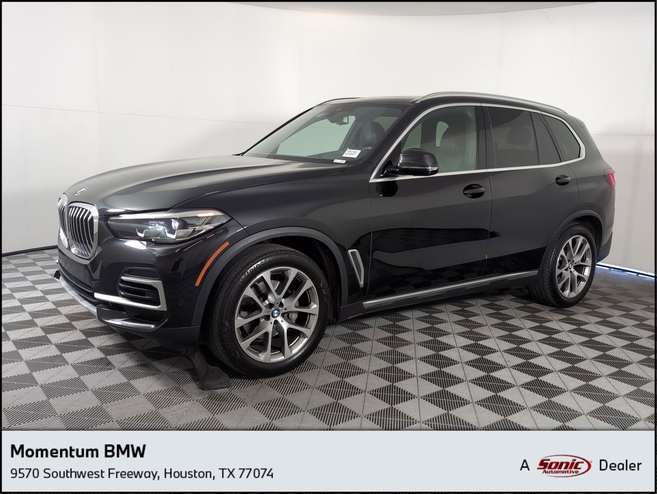 Used 2023 BMW X5 xDrive40i w/ Premium Package