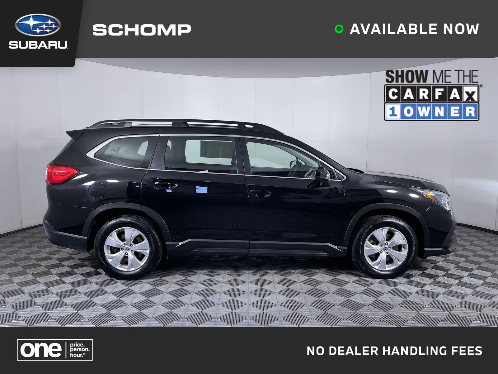 Used 2023 Subaru Ascent 8-Passenger AWD/4WD image 1