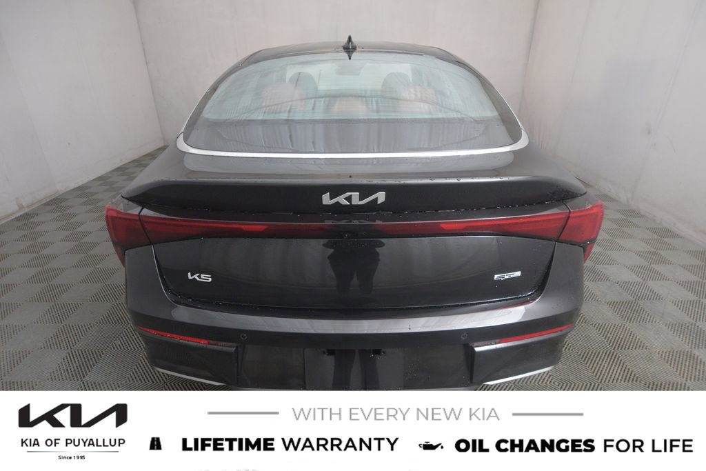New 2026 Kia K5 GT-Line image 6