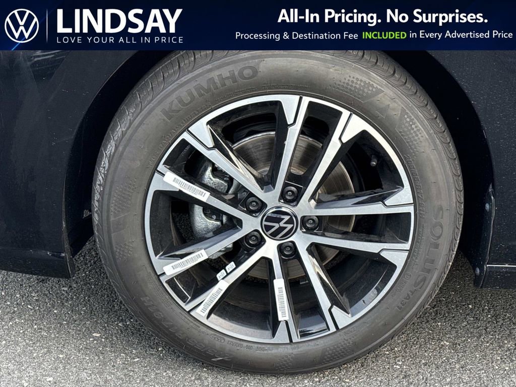 New 2026 Volkswagen Jetta Sport image 8