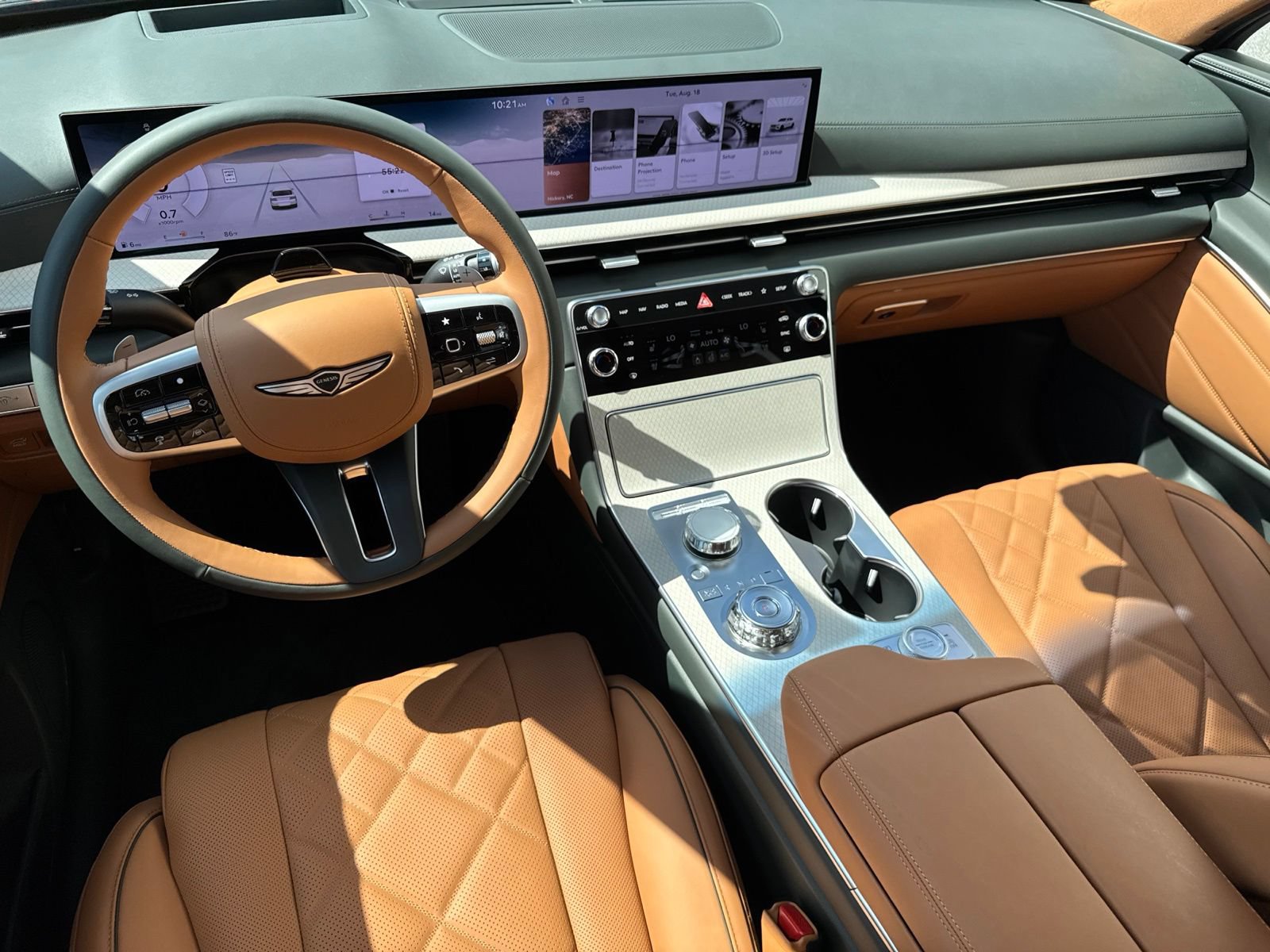 New 2026 Genesis GV80 3.5T Prestige AWD/4WD image 22