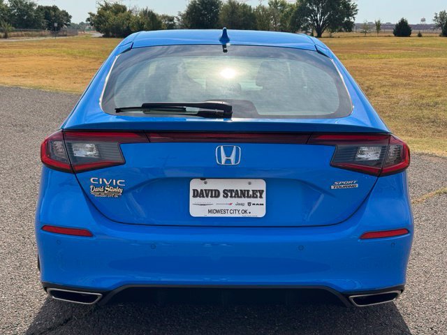 Used 2024 Honda Civic Sport Touring image 5