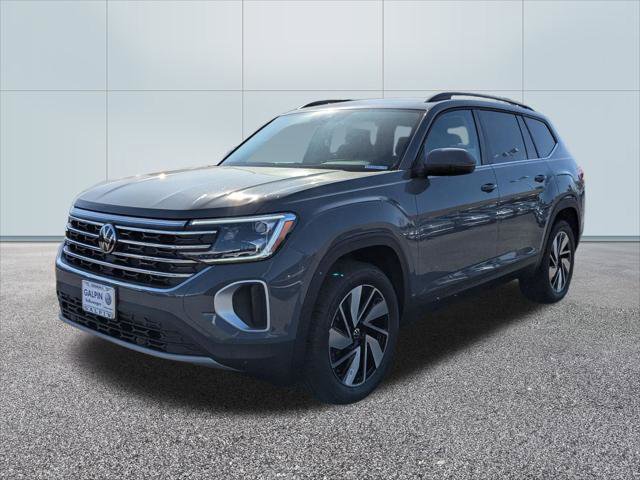 New 2026 Volkswagen Atlas SE