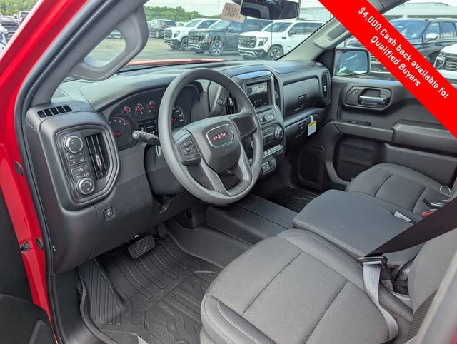 New 2026 GMC Sierra 1500 Pro w/ Graphite Edition AWD/4WD image 16