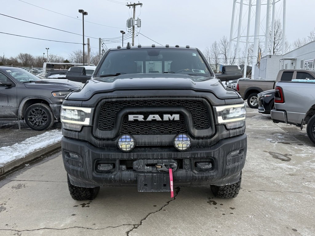 Used 2019 RAM 2500 Power Wagon image 3