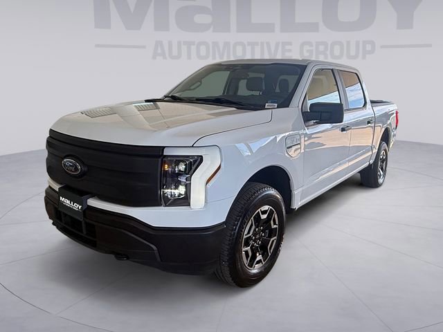 Certified 2023 Ford F150 Lightning Pro