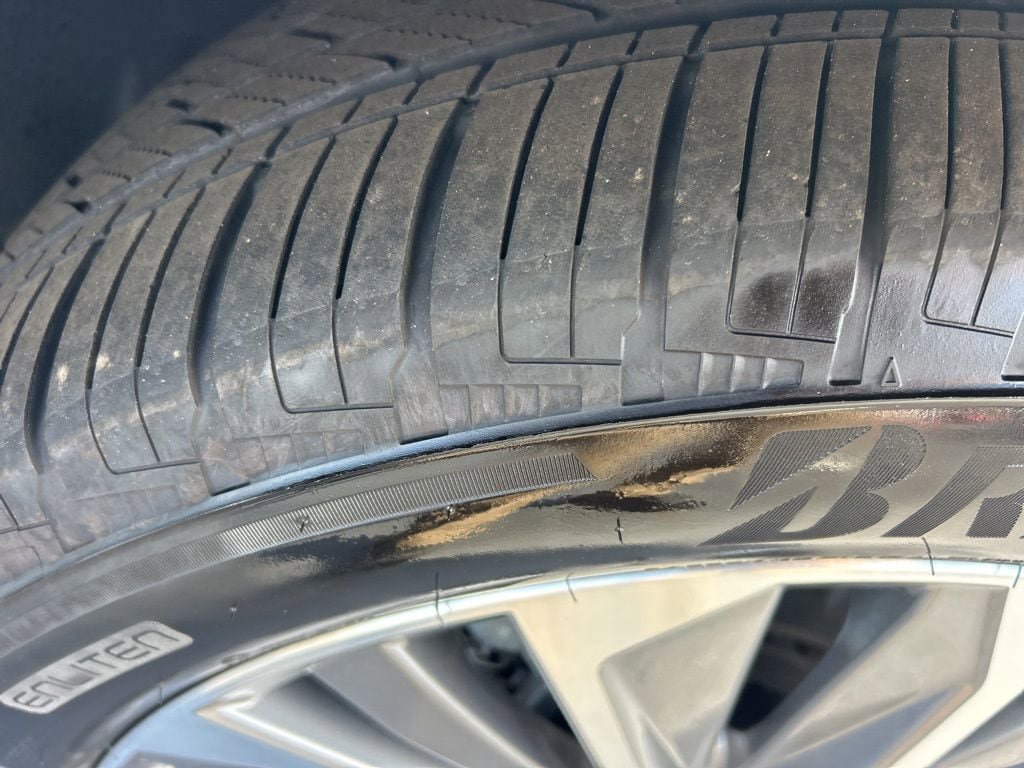 Used 2025 INFINITI QX80 Luxe image 29