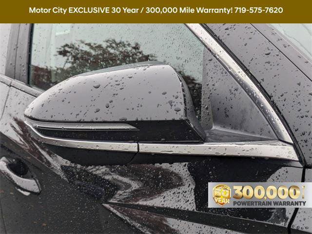 New 2026 Hyundai Tucson SEL image 2