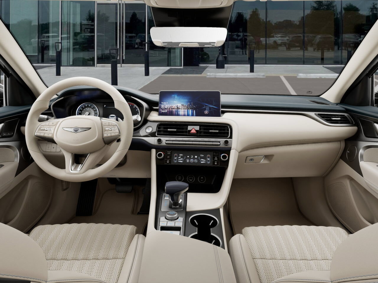 New 2026 Genesis G70 2.5T Prestige AWD/4WD image 11