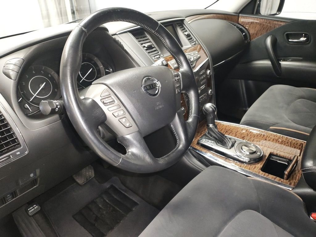 Used 2020 Nissan Armada SV w/ Driver Package image 24