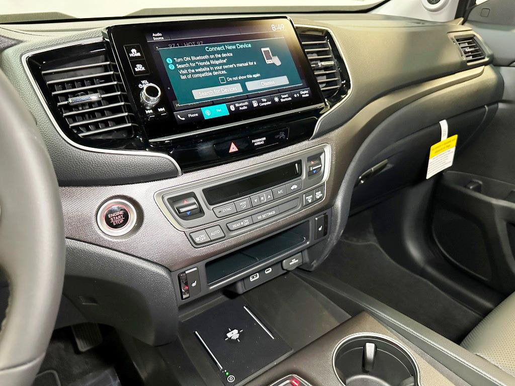 New 2025 Honda Ridgeline RTL image 19