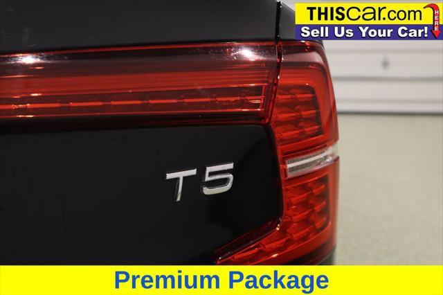 Used 2019 Volvo S60 T5 Momentum w/ Multimedia Package FWD image 12