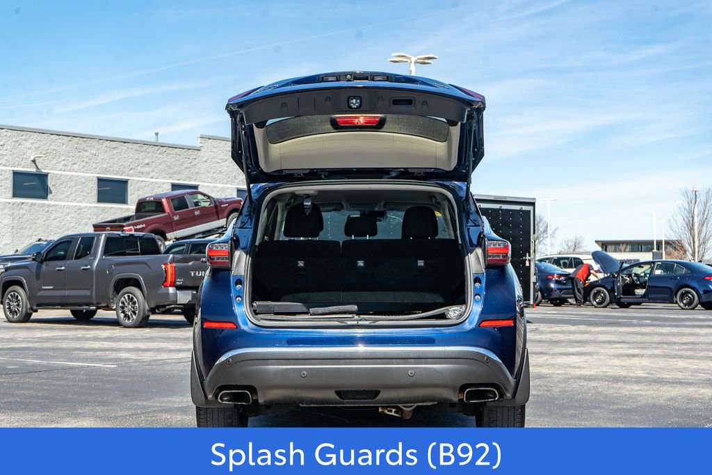Used 2023 Nissan Murano S w/ Cargo Package AWD/4WD image 10