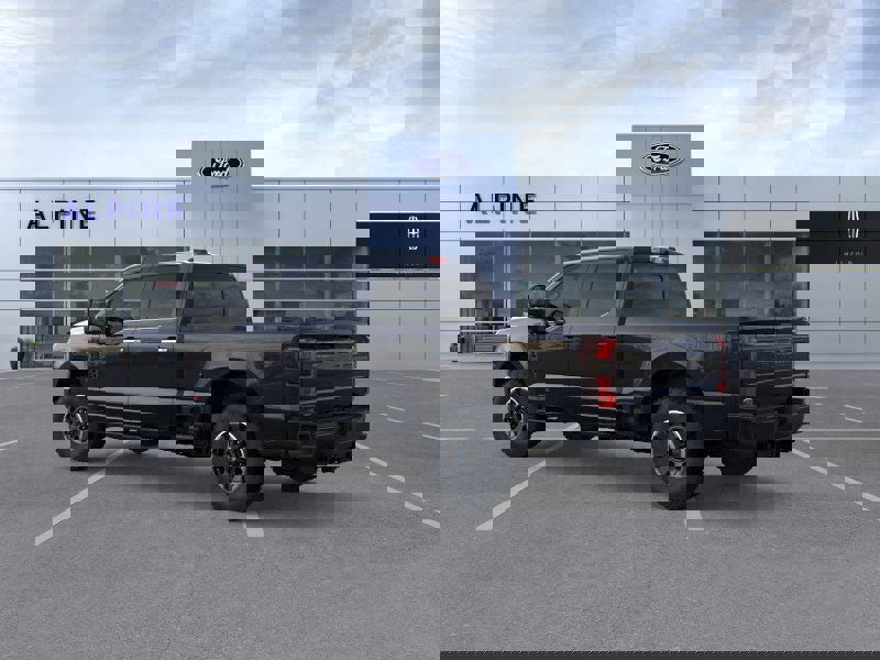New 2025 Ford F350 Platinum w/ Tremor Off-Road Package image 4