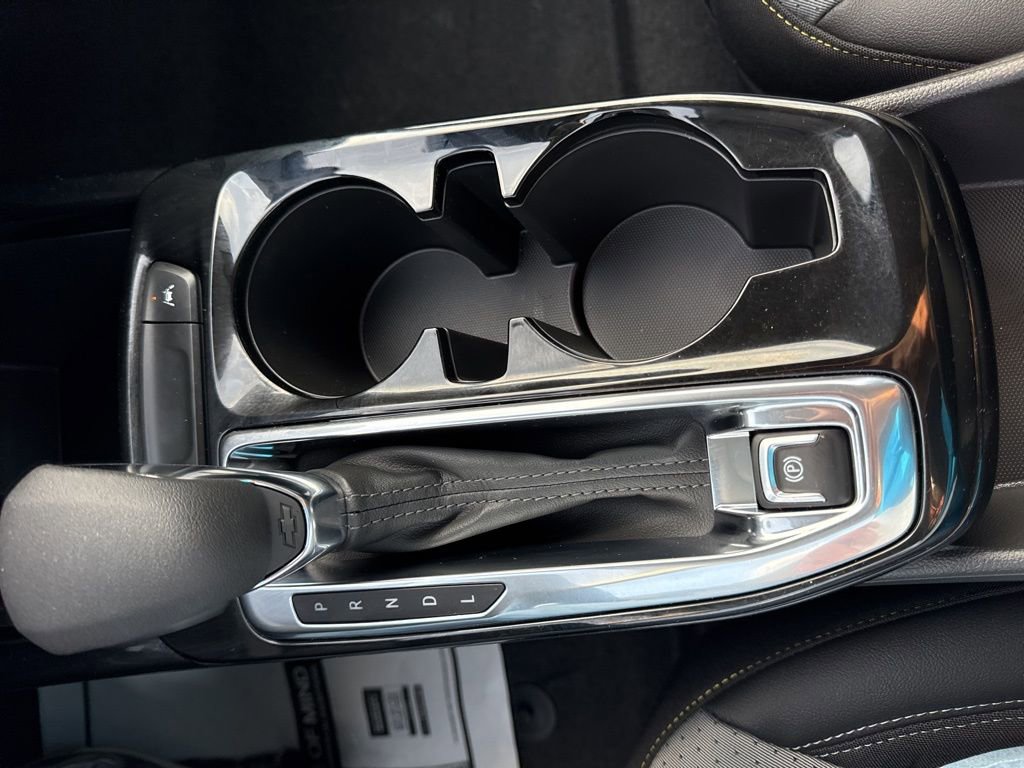 New 2026 Chevrolet Trax LT w/ LT Convenience Package image 22