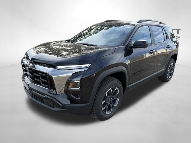 New 2026 Chevrolet Equinox ACTIV image 3