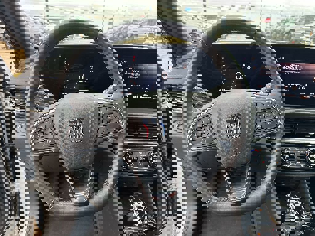 Certified 2024 Buick Envista Sport Touring w/ Convenience I Package FWD image 7