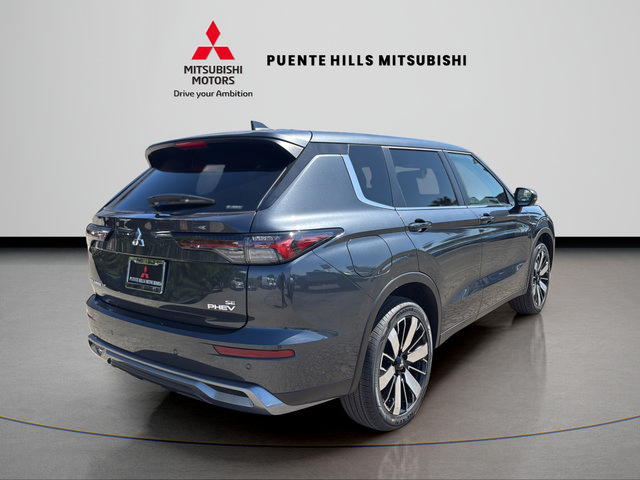 New 2026 Mitsubishi Outlander SE AWD/4WD image 5