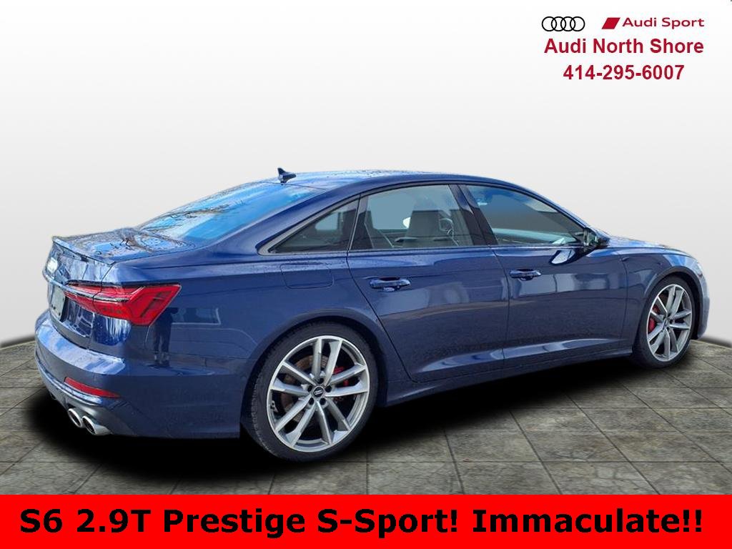 Used 2020 Audi S6 Prestige image 2