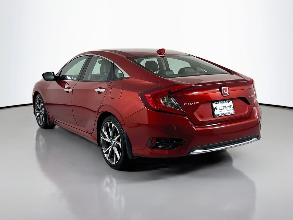 Used 2020 Honda Civic Touring image 7