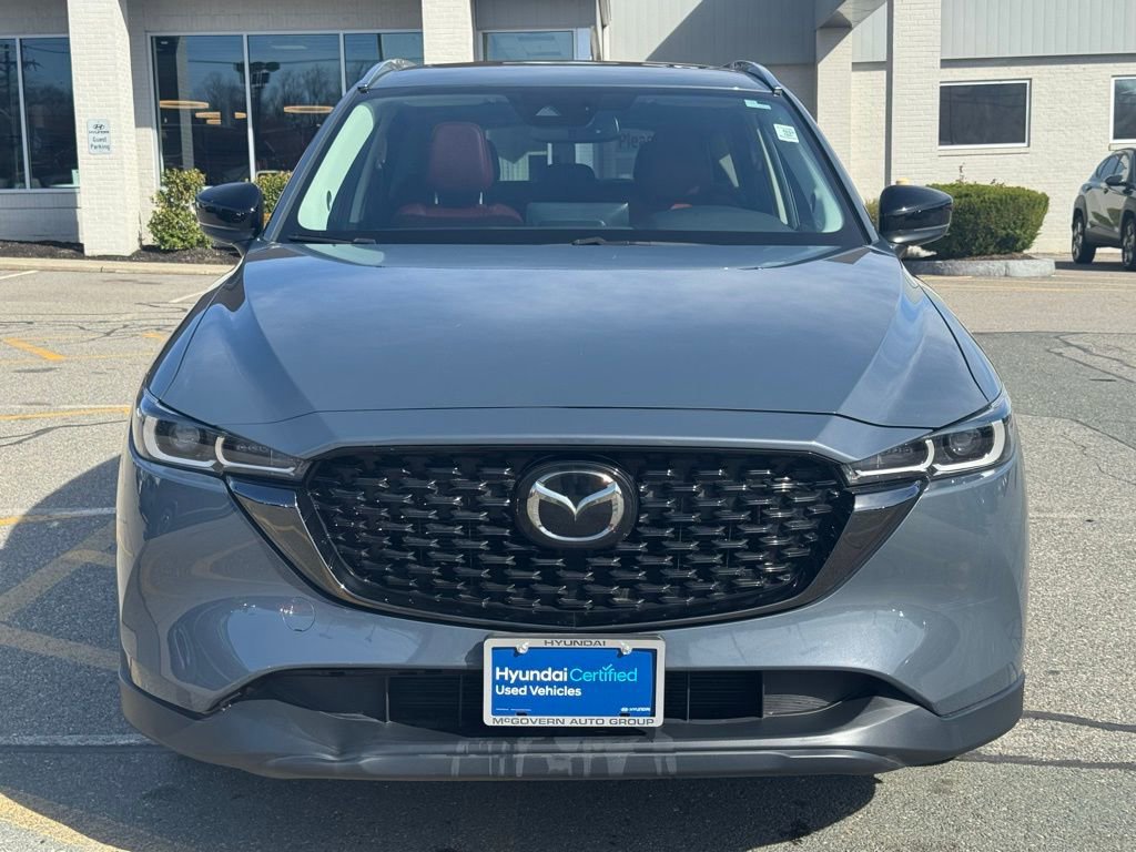 Used 2023 MAZDA CX-5 Carbon Edition AWD/4WD image 9