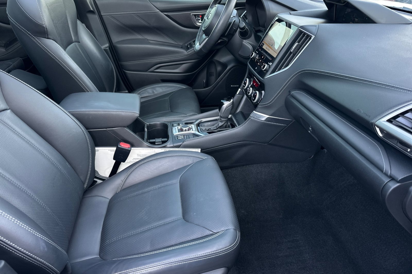 Used 2020 Subaru Forester Touring w/ Popular Package #2 image 16