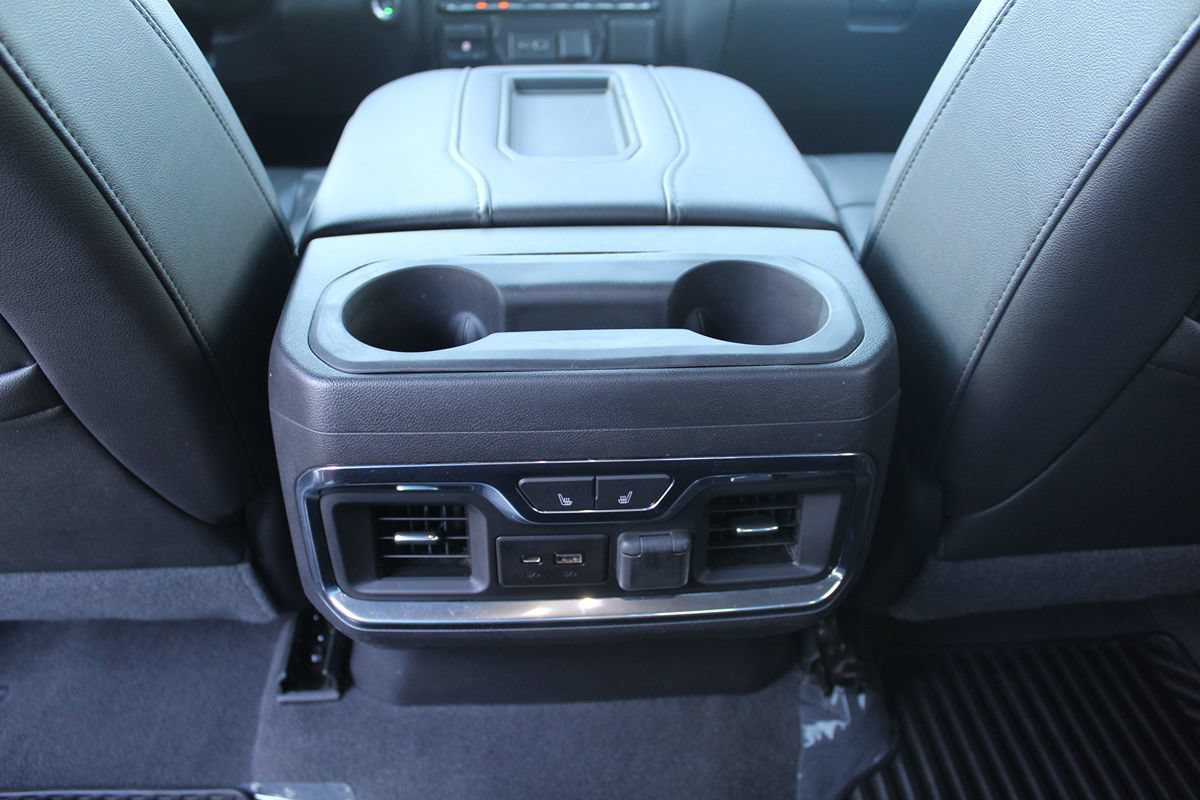 Used 2019 Chevrolet Silverado 1500 LTZ w/ LTZ Plus Package AWD/4WD image 28